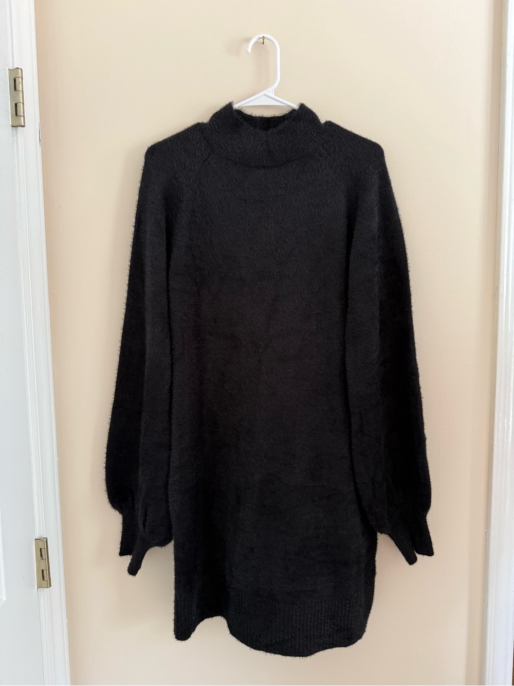 NWT Petal & Pup Black Daril Dress Women’s 10 - Picture 2 of 15